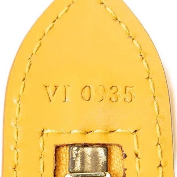 Louis Vuitton Saint Jacques Tote - Picture 5 of 5